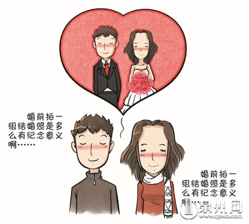 江南体育官方网站昂贵婚纱照成鸡肋？ 婚后多数被扔箱底十有八九相似江南体育app下载(图1)