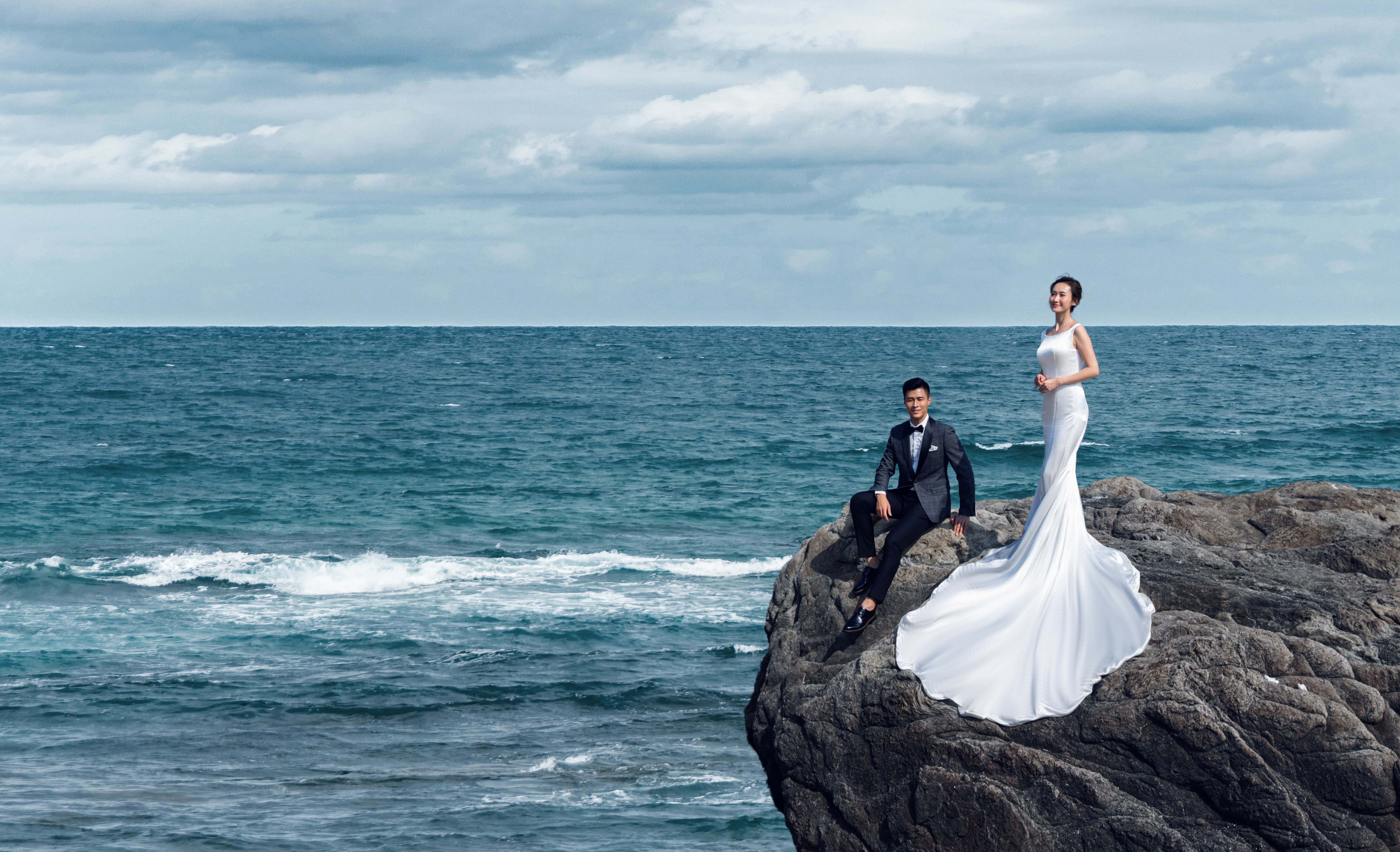 厦门旅拍婚纱照去哪儿拍？分分钟让你心动打造浪漫婚纱照大片(图1)